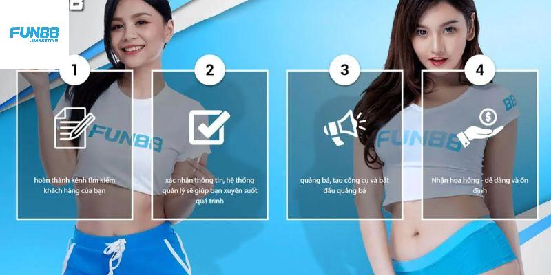 Chiết khấu đại lý fun88 có gì hot? Chiết khấu đại lý fun88 có gì hot?