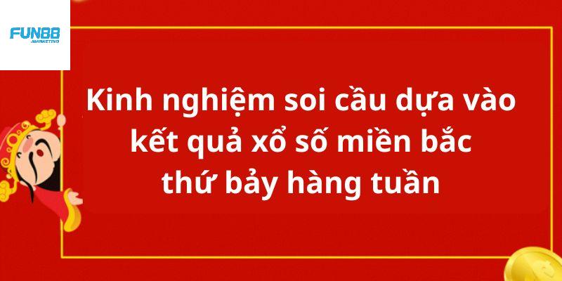 Kinh nghiệm soi cầu từ kết quả xổ số thứ 7 Kinh nghiệm soi cầu từ kết quả xổ số thứ 7