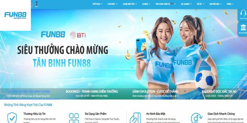 Mức chiết khấu của fun88 ra sao Mức chiết khấu của fun88 ra sao