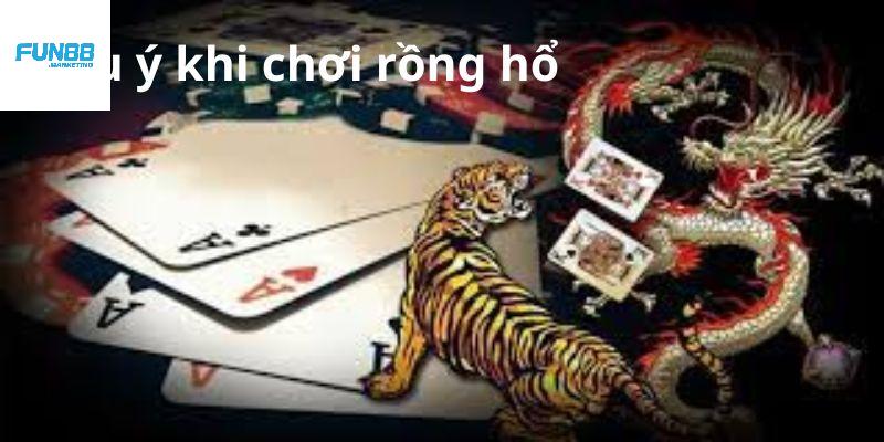 Lưu ý khi chơi Lưu ý khi chơi
