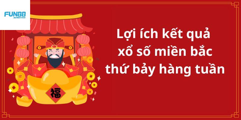 Lợi ích của kết quả thứ 7 Lợi ích của kết quả thứ 7