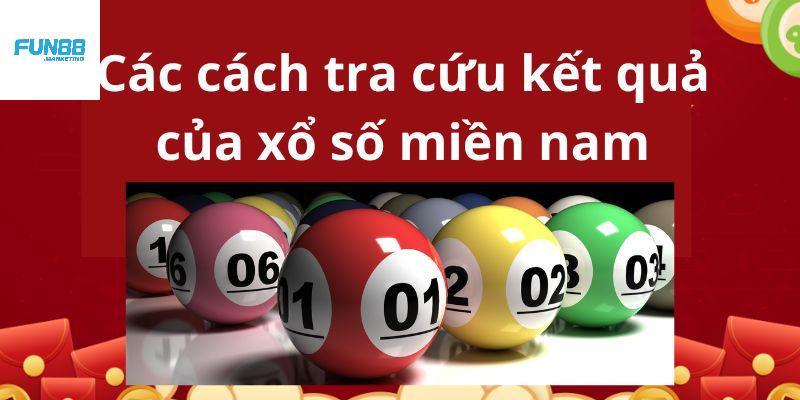 Cách tra cứu kết quả