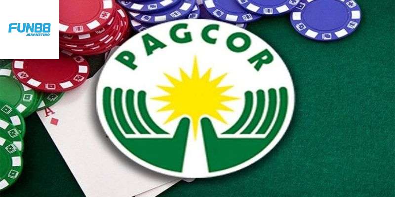 Cơ quan Pagcor Cơ quan Pagcor