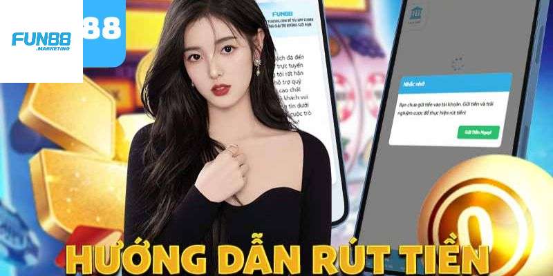 Hướng dẫn rút tiền Hướng dẫn rút tiền
